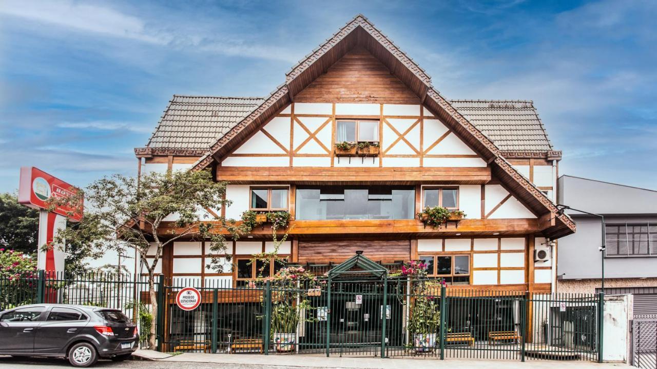 Hotel Chalet Monet - Granja Vianna Cotia  Esterno foto